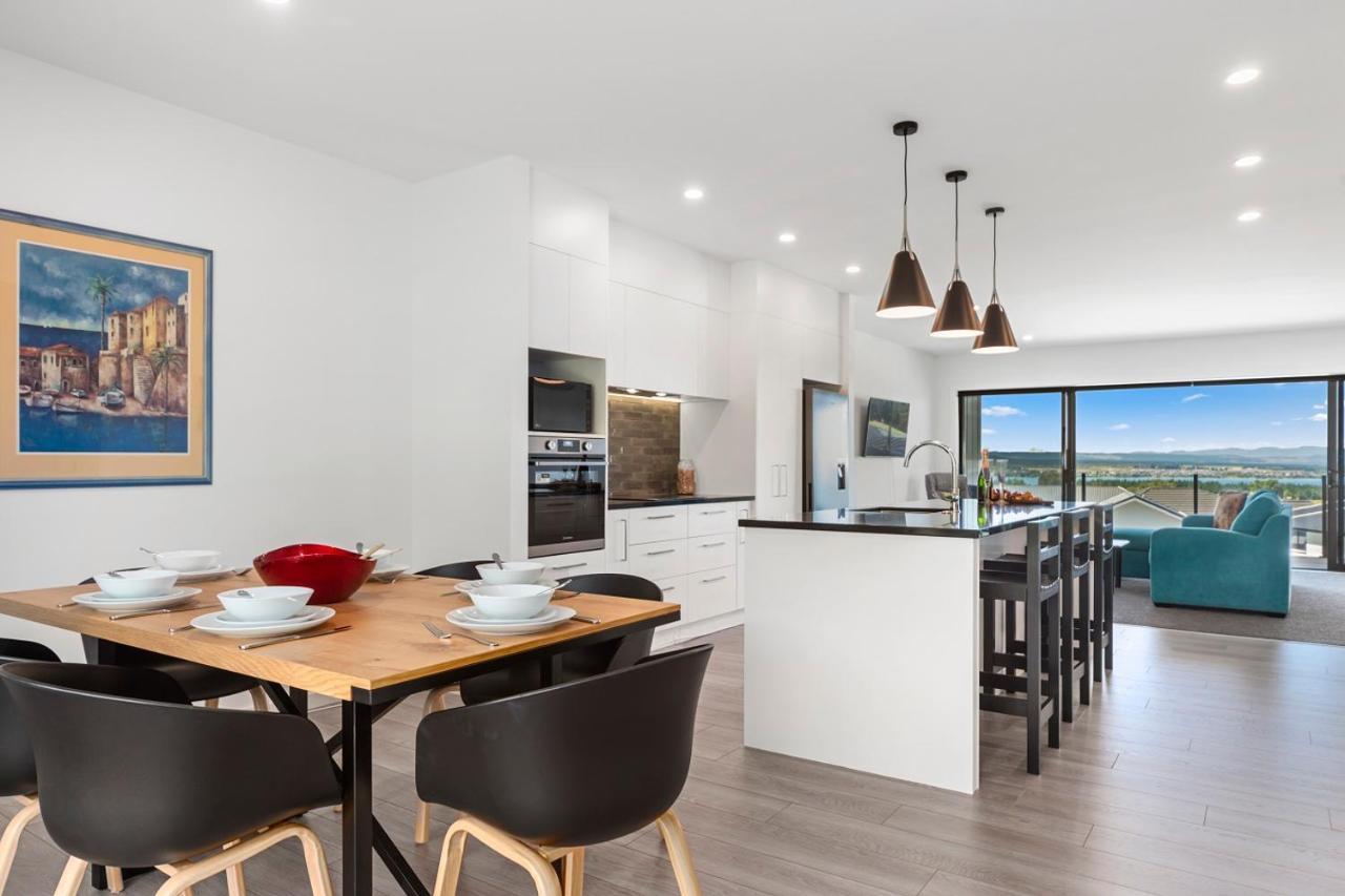 Apartamento Blue Dun Views - Lago Taupo Exterior foto
