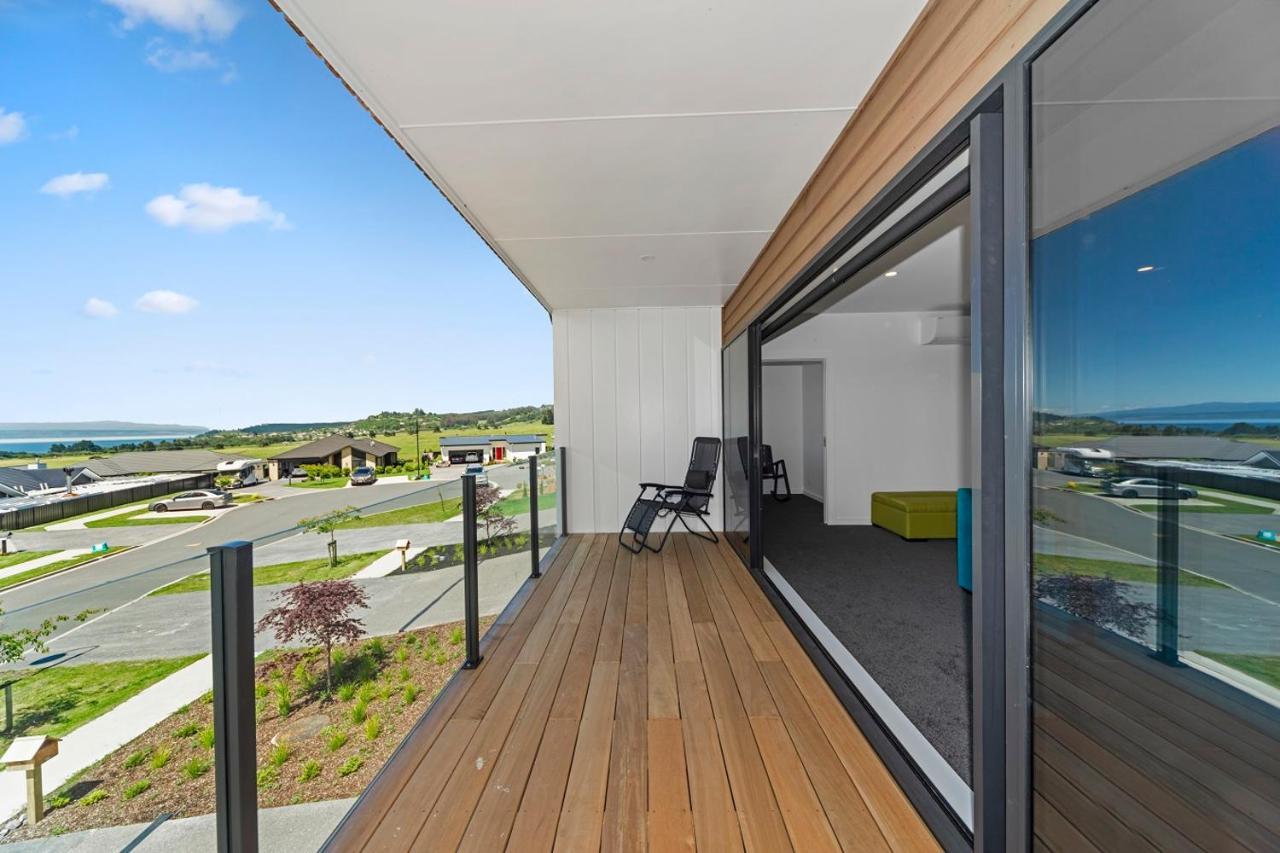 Apartamento Blue Dun Views - Lago Taupo Exterior foto