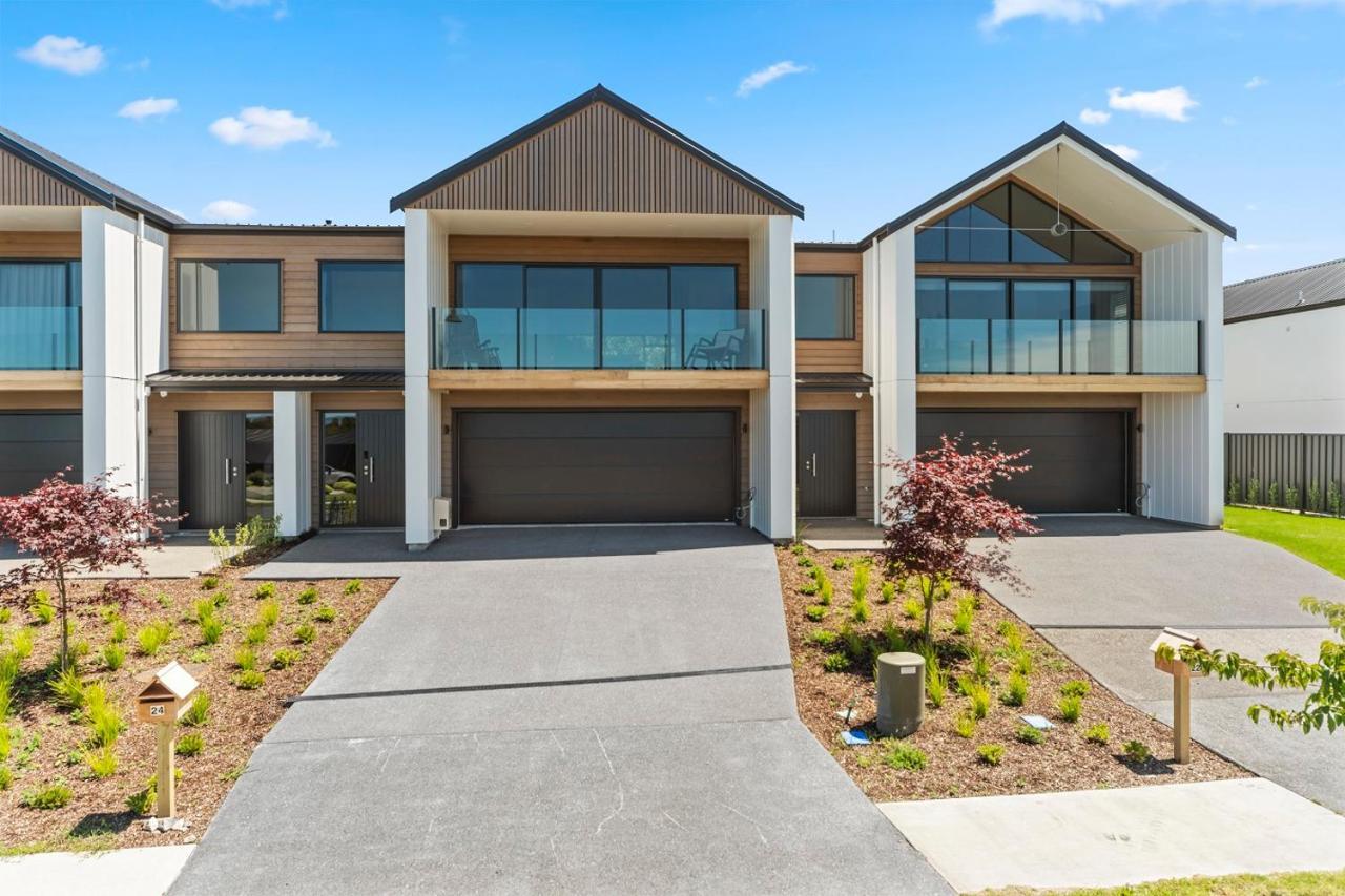 Apartamento Blue Dun Views - Lago Taupo Exterior foto