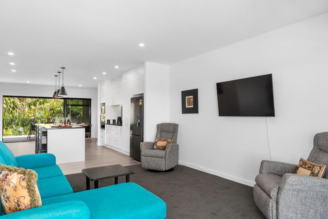 Apartamento Blue Dun Views - Lago Taupo Exterior foto