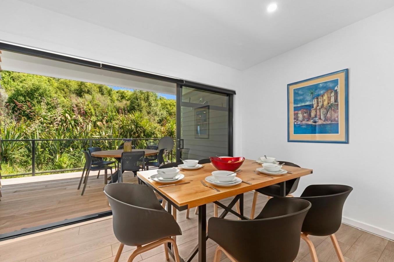 Apartamento Blue Dun Views - Lago Taupo Exterior foto