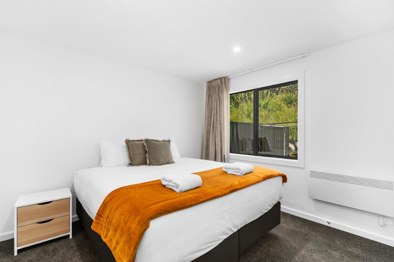 Apartamento Blue Dun Views - Lago Taupo Exterior foto