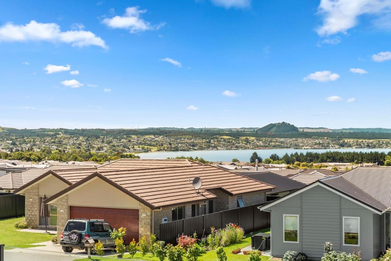 Apartamento Blue Dun Views - Lago Taupo Exterior foto